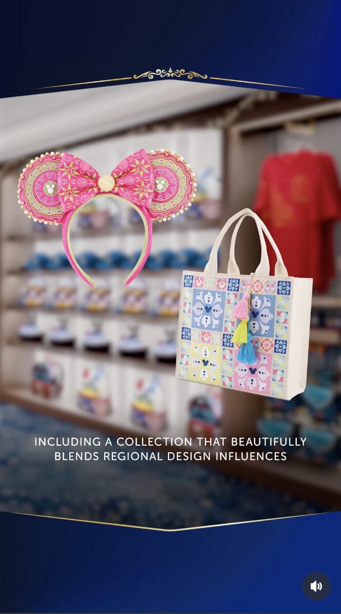 FIRST LOOK at Disney Adventure's Generic, Duffy & Friends